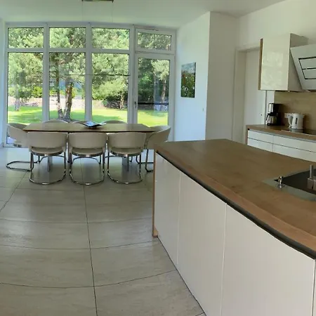 5 Sterne Luxusdomizil Im Duenenland