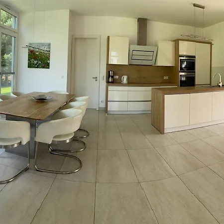 Tatil Evi 5 Sterne Luxusdomizil Im Duenenland