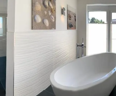5 Sterne Luxusdomizil Im Duenenland Holiday home *