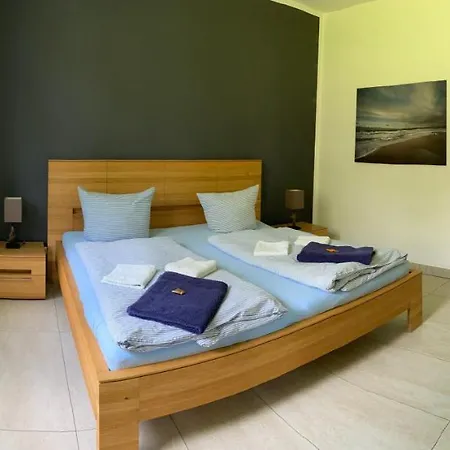 5 Sterne Luxusdomizil Im Duenenland * Karlshagen