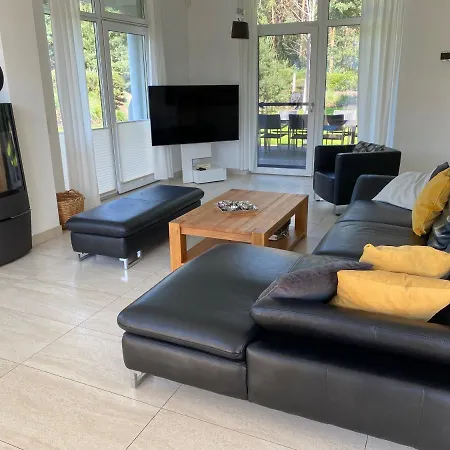 Tatil Evi 5 Sterne Luxusdomizil Im Duenenland