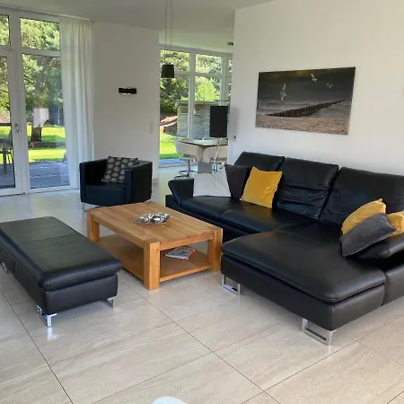 Holiday home 5 Sterne Luxusdomizil Im Duenenland