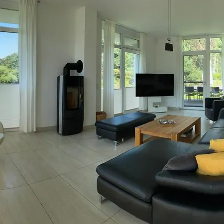 Holiday home 5 Sterne Luxusdomizil Im Duenenland *