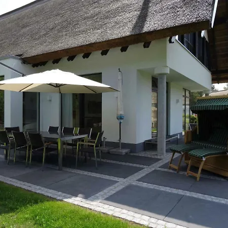 Holiday home 5 Sterne Luxusdomizil Im Duenenland