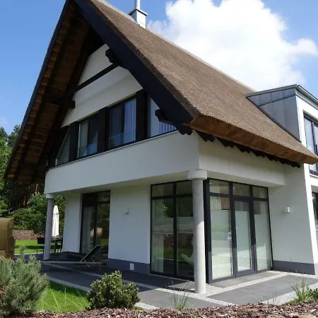 5 Sterne Luxusdomizil Im Duenenland * Karlshagen