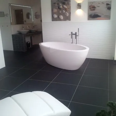 5 Sterne Luxusdomizil Im Duenenland * Karlshagen