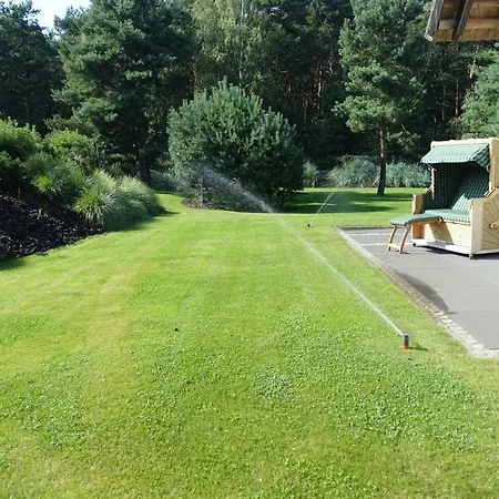 Holiday home 5 Sterne Luxusdomizil Im Duenenland Karlshagen