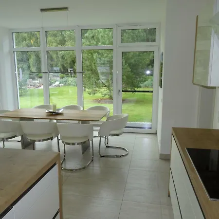 5 Sterne Luxusdomizil Im Duenenland * Karlshagen