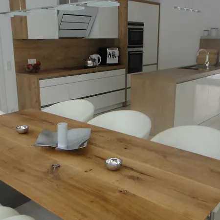 Prázdninový dům 5 Sterne Luxusdomizil Im Duenenland