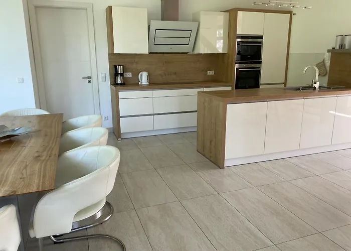 5 Sterne Luxusdomizil Im Duenenland بيت للعطل Karlshagen
