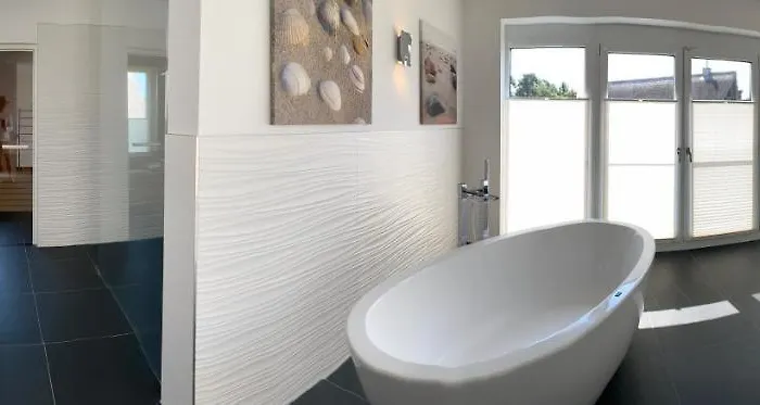 5 Sterne Luxusdomizil Im Duenenland بيت للعطل *