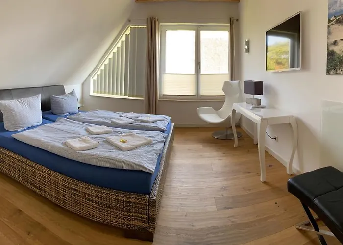 5 Sterne Luxusdomizil Im Duenenland بيت للعطل Karlshagen