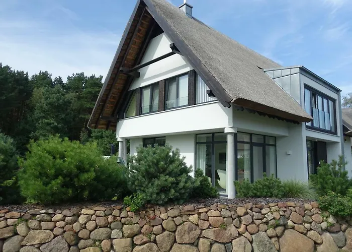 بيت للعطل 5 Sterne Luxusdomizil Im Duenenland