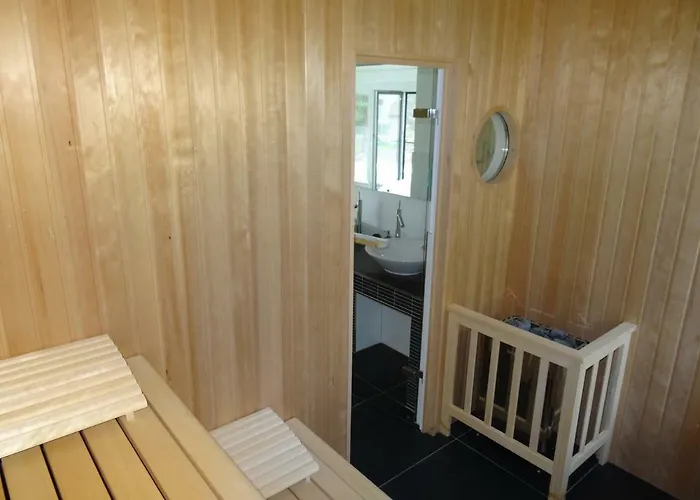 5 Sterne Luxusdomizil Im Duenenland بيت للعطل Karlshagen
