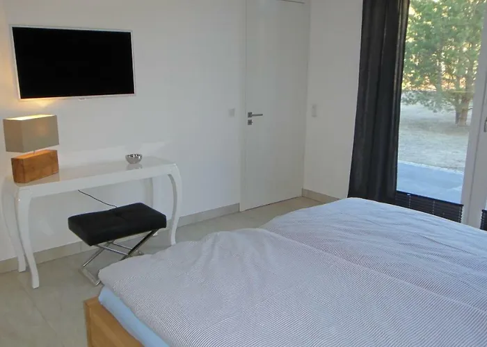 5 Sterne Luxusdomizil Im Duenenland *