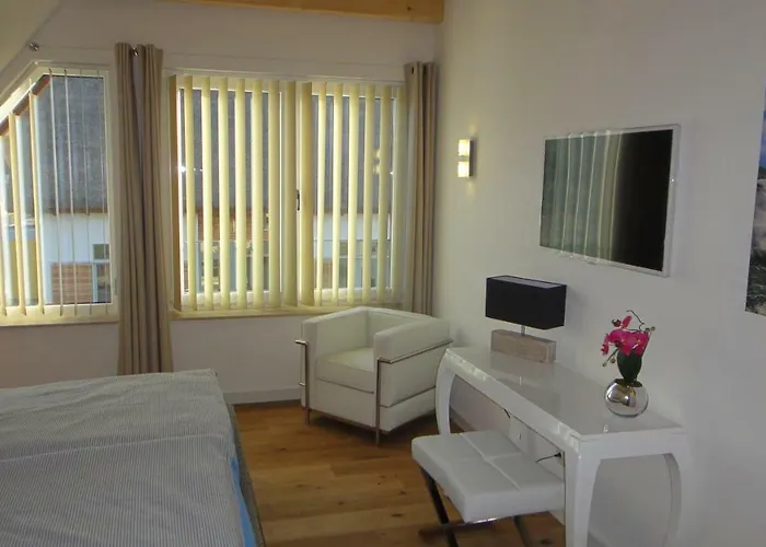 5 Sterne Luxusdomizil Im Duenenland بيت للعطل