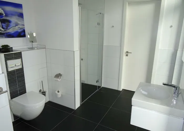 5 Sterne Luxusdomizil Im Duenenland بيت للعطل Karlshagen